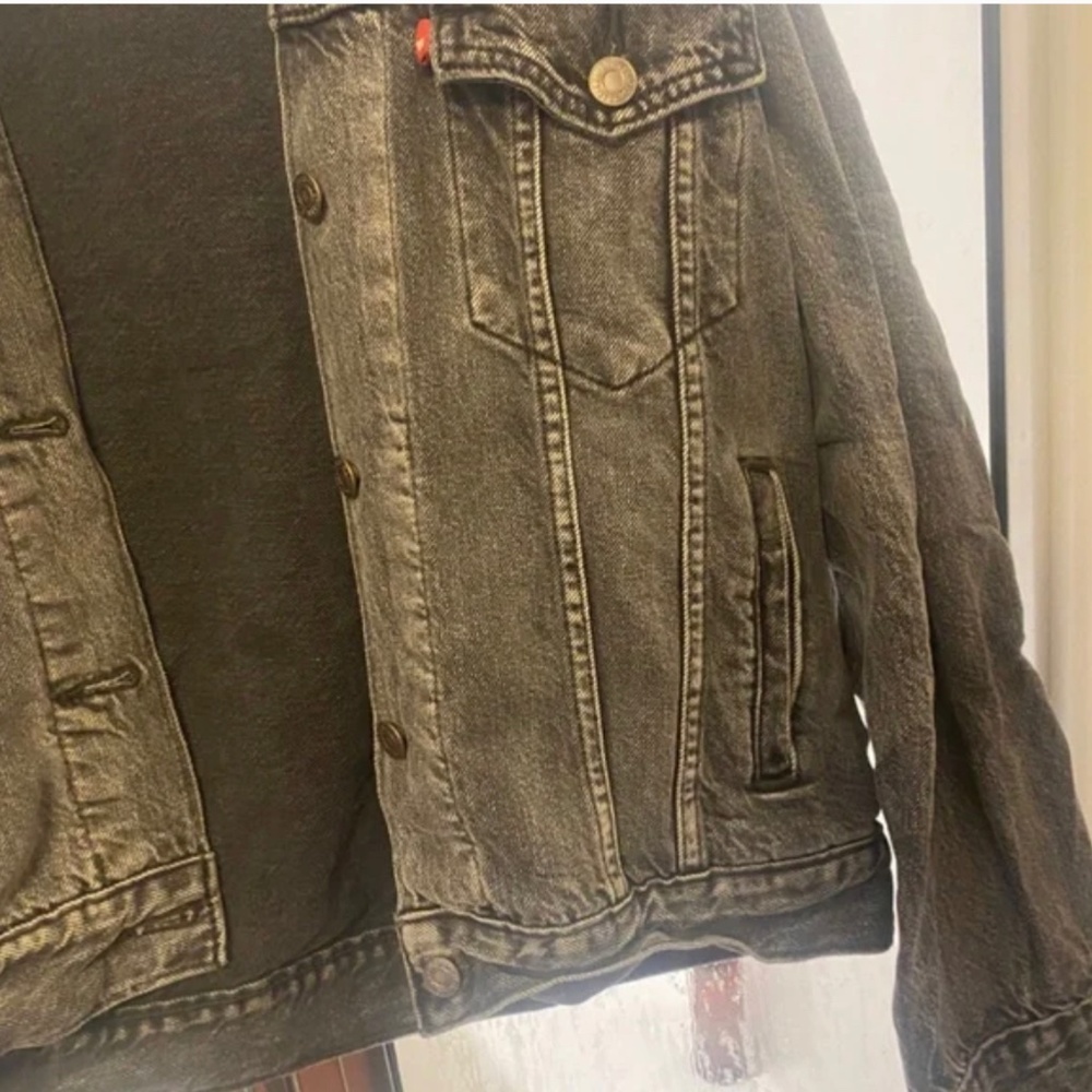 Levi denim jacket